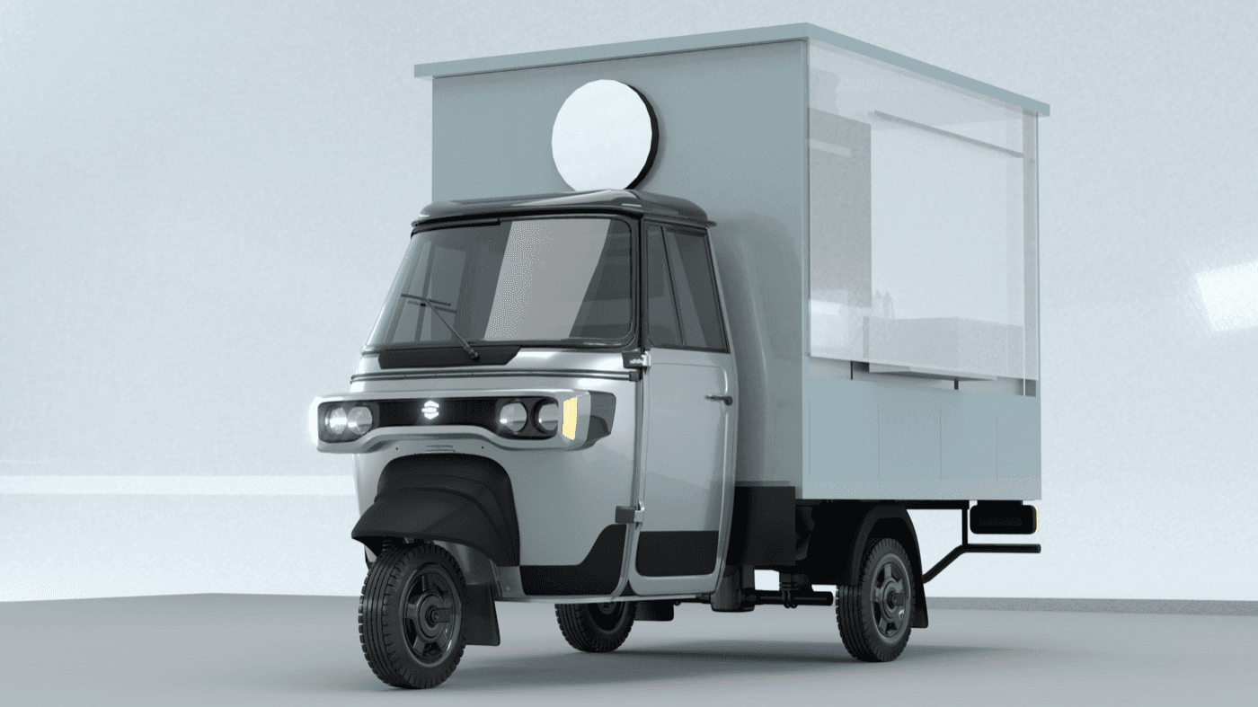 Suncharge Solar Auto